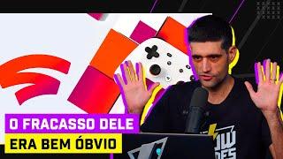 A GIGANTE DA TECNOLOGIA QUE FRACASSOU NO MERCADO DE GAMES