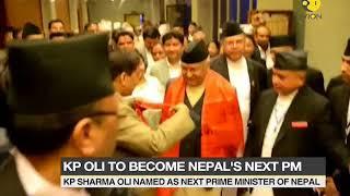 KP Oli to become Nepal's next PM