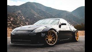 Building a Nissan 350z in 10 Minutes!