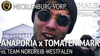 Anaporia x Tomaten Mark [MV] vs. Team Nordreib-Westfalen [NRW] RR | BLB Halbfinale