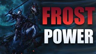 GWENT | I BROUGHT BACK FROST MONSTERS DECK! |