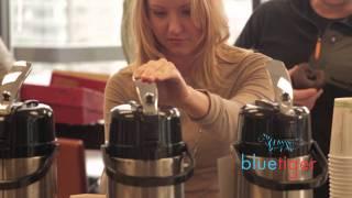 Blue Tiger Coffee Service Coffee Tasting