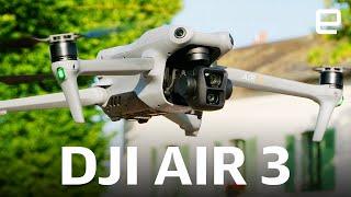 DJI Air 3 review: Not just one, but two great cameras