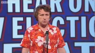 Unlikely Things to Hear on a TV Election Debate - Mock The Week Series 8 Preview - BBC Two