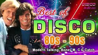 Disco Mix 80’s 90’s Party - Best Disco Dance Songs of  80 90 Legends - Golden Eurodisco Megamix