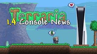 Everything we know about Terraria 1.4 on Console & Switch!