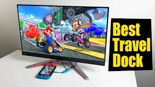 Best Nintendo Switch Travel Accessories | EhYoo Portable Dock