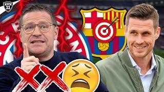 2 ÜBLE ABSAGEN für BAYERN! BVB WILDERT bei BARÇA! | KickNews