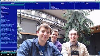 ICPC 2017 World Finals mirror Endagorion+Petr+tourist stream