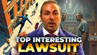 5 Insane Lawsuits That Actually Happened