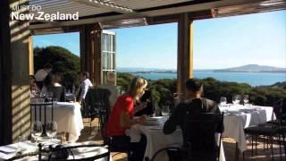 101 Must Do's in New Zealand with 'Must Do New Zealand'