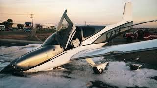 Cirrus SR22 Runway Overrun Following Rejected Takeoff (San Carlos, CA)