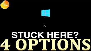 HOW TO FIX WINDOWS 10 STUCK ON WELCOME SCREEN ?
