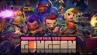 Enter The Gungeon Part 1 - Full Gameplay Walkthrough Longplay No Commentary