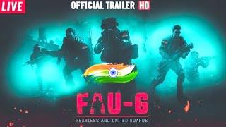 FAU-G Trailer | FAU-G Game trailer | FAU-G official trailer | FAU-G release date | FAU-G gameplay