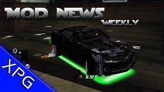 Mod News Weekly - Liberty City Nights Beta, Rimworld, and Twisted Insurrection