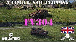 FV304 - a_finger_nail_clipping