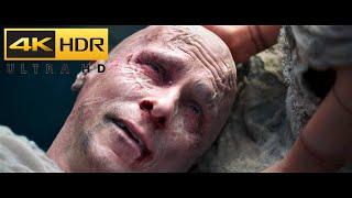 Gorr The God Butcher Death full Scene in 4K HDR Thor Love & Thunder