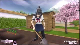 semua tepan pembuangan yandere simulator demo