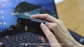 Speak to Input: FREESAY AI Mouse V9 Overview