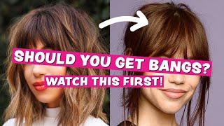 Pro Hairstylist Weighs in on if Cutting Bangs the Right Decision? Truths You Shouldn’t Overlook