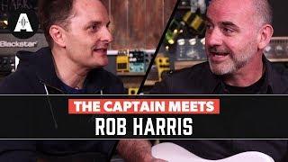 The Captain Meets Jamiroquai's Rob Harris