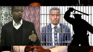 Boqor C/raxmaan C/laahi  Xadhiga Agaasimihii Haldoornews oo Somaliland lagu Xidhay