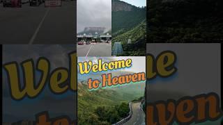 Welcome to Heaven on Earth #shorts #youtubeshorts #god #nature  #mountains #tirumala #subscribe