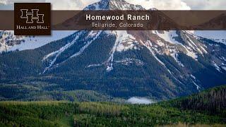 Colorado Ranch til salg - Homewood Ranch - Four Seasons