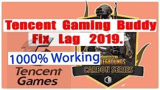 [Solved] 100% LAG FIX in Tencent Gaming Buddy PUBG Mobile EMULATOR by Tech guru