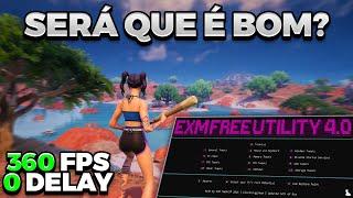 TESTANDO O EXM TWEAKS A FERRAMENTA DE OTIMIZAÇÃO QUE OTIMIZA O WINDOWS E DOBRA SEU FPS EM JOGOS!