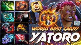 Yatoro Anti-Mage - World Best Carry - Dota 2 Pro Gameplay [Watch & Learn]