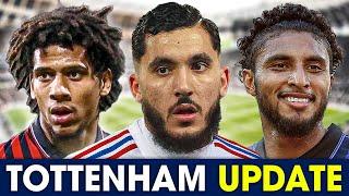 Paratici RECOMMENDS Ederson • Keeping Tabs On Cherki • IN THE MIX For Todibo [TOTTENHAM UPDATE]
