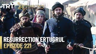 Resurrection Ertugrul Season 3 Episode 221