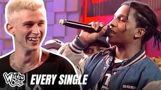 Every Single Season 10 Wildstyle ft. MGK, A$AP Rocky, 21 Savage & More  Wild 'N Out
