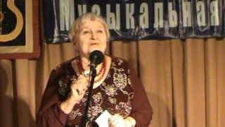 Музыкальная Среда. 30.03.2011. Часть 1