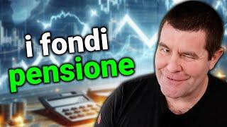 Fondi Pensione VS Piani d'accumulo, chi vince?