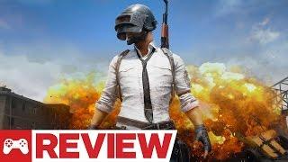 PlayerUnknown's Battlegrounds Early Access Review