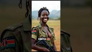 Countries as women of war Ep.21 #CapCut #ai #midjourney #army #patrol #woman #beauty #girls