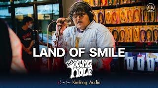 Land of Smile - The Young Wolf | Live From Kimleng Audio