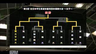 平成23年度全日本学生柔道体重別団体戦優勝大会5/5