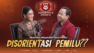 Ilham Nur Hidayatullah (Hima Persis): Disorientasi Pemilu ??