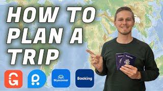 How to plan your trip in 2024  (cheap flights, hotels and mistakes to avoid)