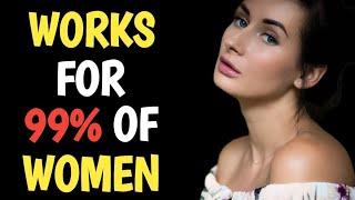 "5 Secret Words That Make Women Desire You Instantly | Powerful Female Psychology Tricks