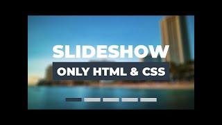 HTML & CSS : Slideshow With Navigation Buttons | Coding Area