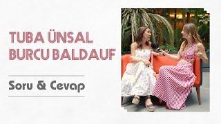 Tuba Ünsal & Burcu Baldauf  | Soru - Cevap | Alem