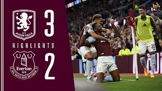 JHON DURAN SCREAMER  | Aston Villa 3-2 Everton