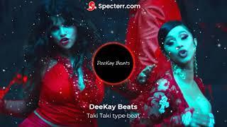 [FREE] DJ Snake - Taki Taki ft. Selena Gomez, Ozuna, Cardi B type beat