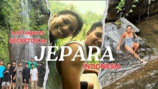 ¡DESCUBRE los SECRETOS de JEPARA, INDONESIA!  