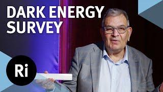 Surveying dark energy across the universe - with Ofer Lahav